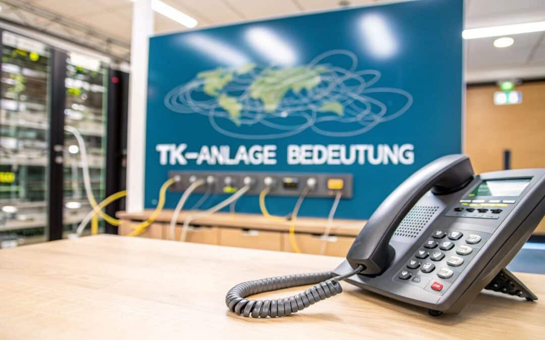 TK Anlage Bedeutung: Was du wirklich wissen musst, einfach erklärt