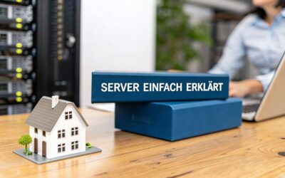 Was ist ein Server? Die einfache Erklärung für dein Unternehmen