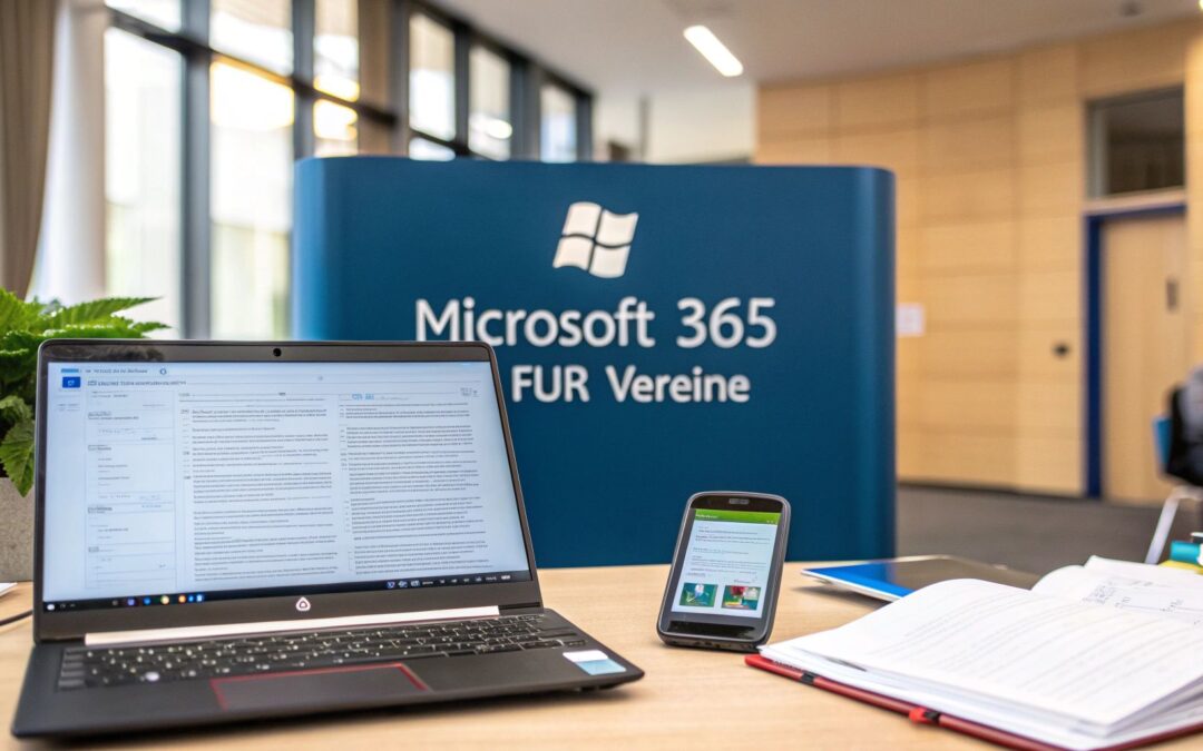 Microsoft 365 für Vereine: Der Schlüssel zu deiner digitalen Vereinsarbeit