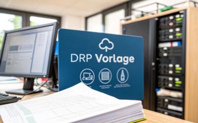 Praxiserprobte Disaster Recovery Plan Vorlage für den Ernstfall