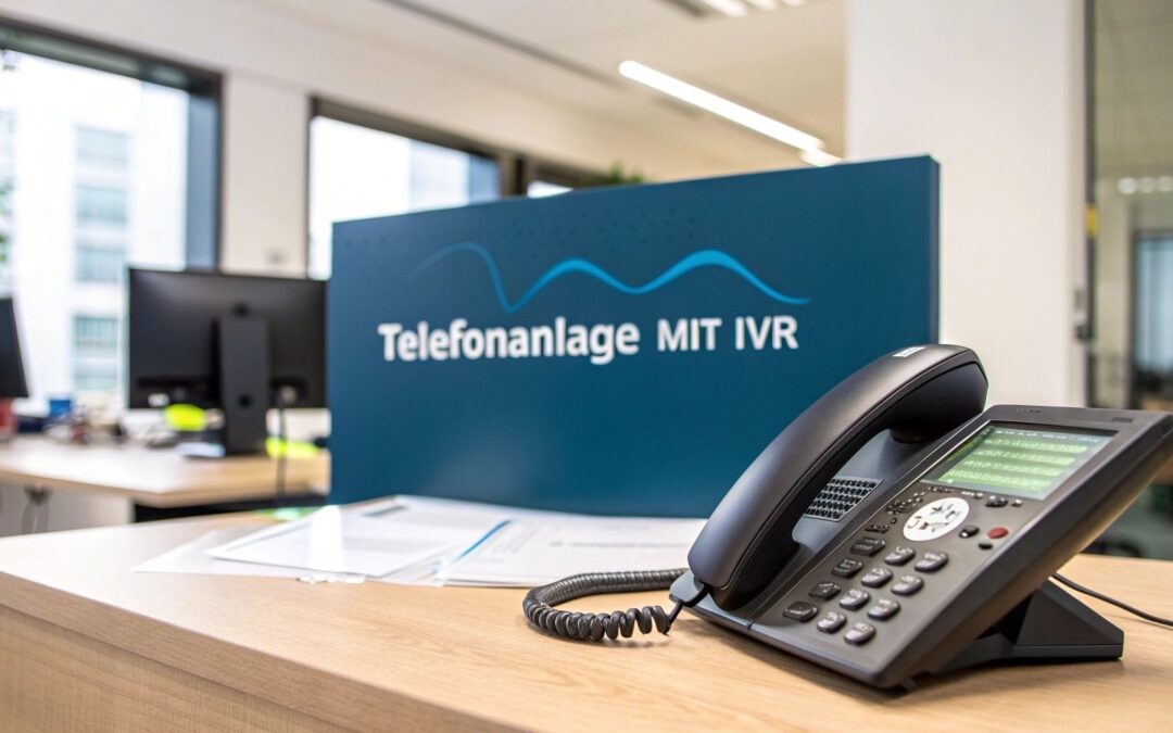 So verbessert eine Telefonanlage mit IVR deinen Kundenservice
