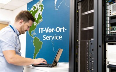 Dein zuverlässiger IT vor Ort Service für Ostfriesland und das Emsland