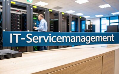 Was ein IT Service Management System für dein Unternehmen tun kann