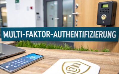 Was ist Multi-Faktor-Authentifizierung und warum ist sie überlebenswichtig?