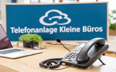 Die Telefonanlage für dein kleines Büro: So triffst du die richtige Wahl