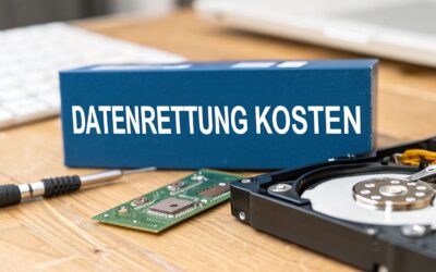 Datenrettung Festplatte Kosten – Was kostet es wirklich?