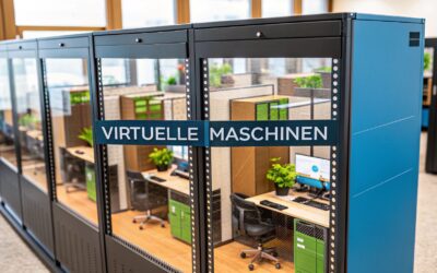 Was sind virtuelle Maschinen? Eine einfache Einführung für dein Unternehmen