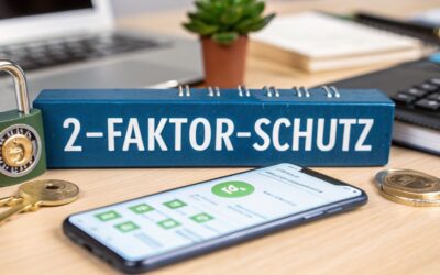 Was ist Zwei-Faktor-Authentifizierung? Einfach erklärt für mehr Sicherheit