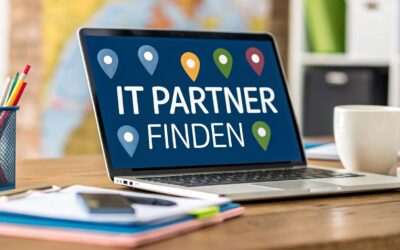 IT Firmen in meiner Nähe finden und den richtigen Partner auswählen