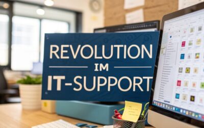 Wie ein Ticket-System deinen IT-Support einfacher macht