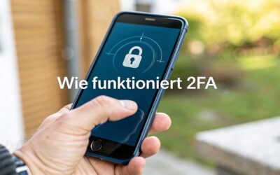 Wie funktioniert Zwei-Faktor-Authentifizierung wirklich?