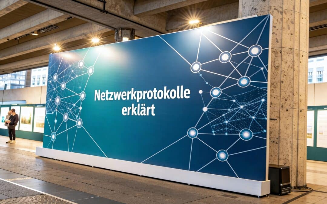 Was ist ein Netzwerkprotokoll und wie funktioniert es wirklich?