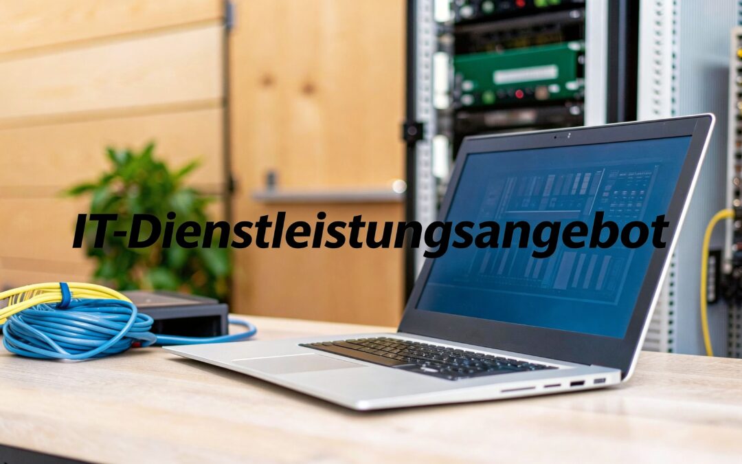 It: IT-Dienstleistung anbieten – Dein erfolgreicher Start als IT-Partner