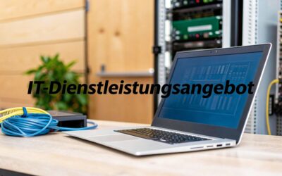 It: IT-Dienstleistung anbieten – Dein erfolgreicher Start als IT-Partner