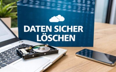 Daten sicher löschen: Ein praxisnaher Guide für dein Unternehmen