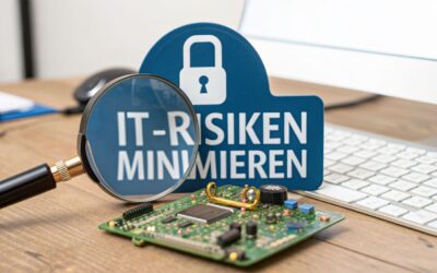 Wie eine Schwachstellenanalyse IT-Risiken für dein Unternehmen minimiert