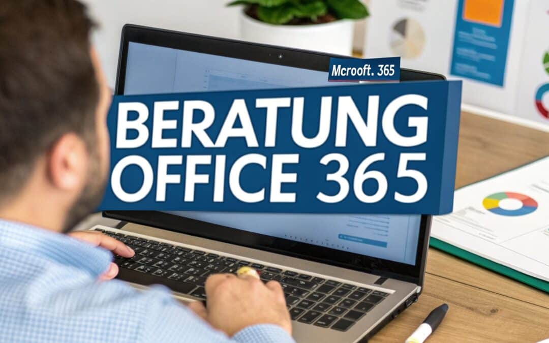 Praxisnahe Office 365 Beratung für dein Unternehmen