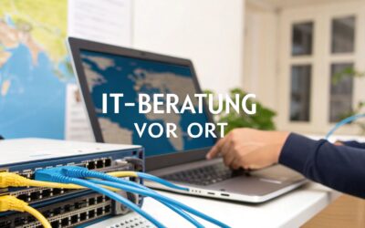 So findest du die richtige IT-Beratung in deiner Nähe