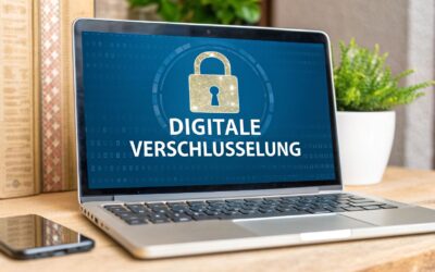 Was bedeutet Verschlüsselung und wie schützt sie dein Unternehmen?