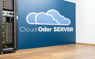 Entdecke den Unterschied zwischen Cloud und Server – was passt zu deinem Unternehmen?