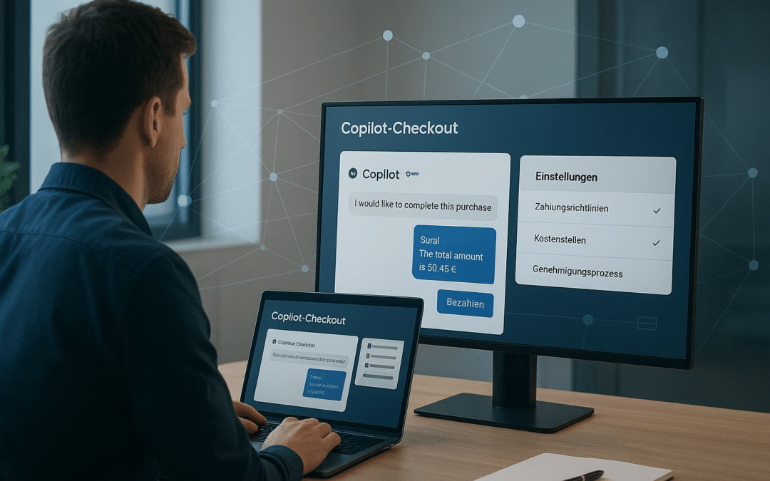 Copilot Checkout: Wie verhinderst du unkontrollierte Chat-Käufe?