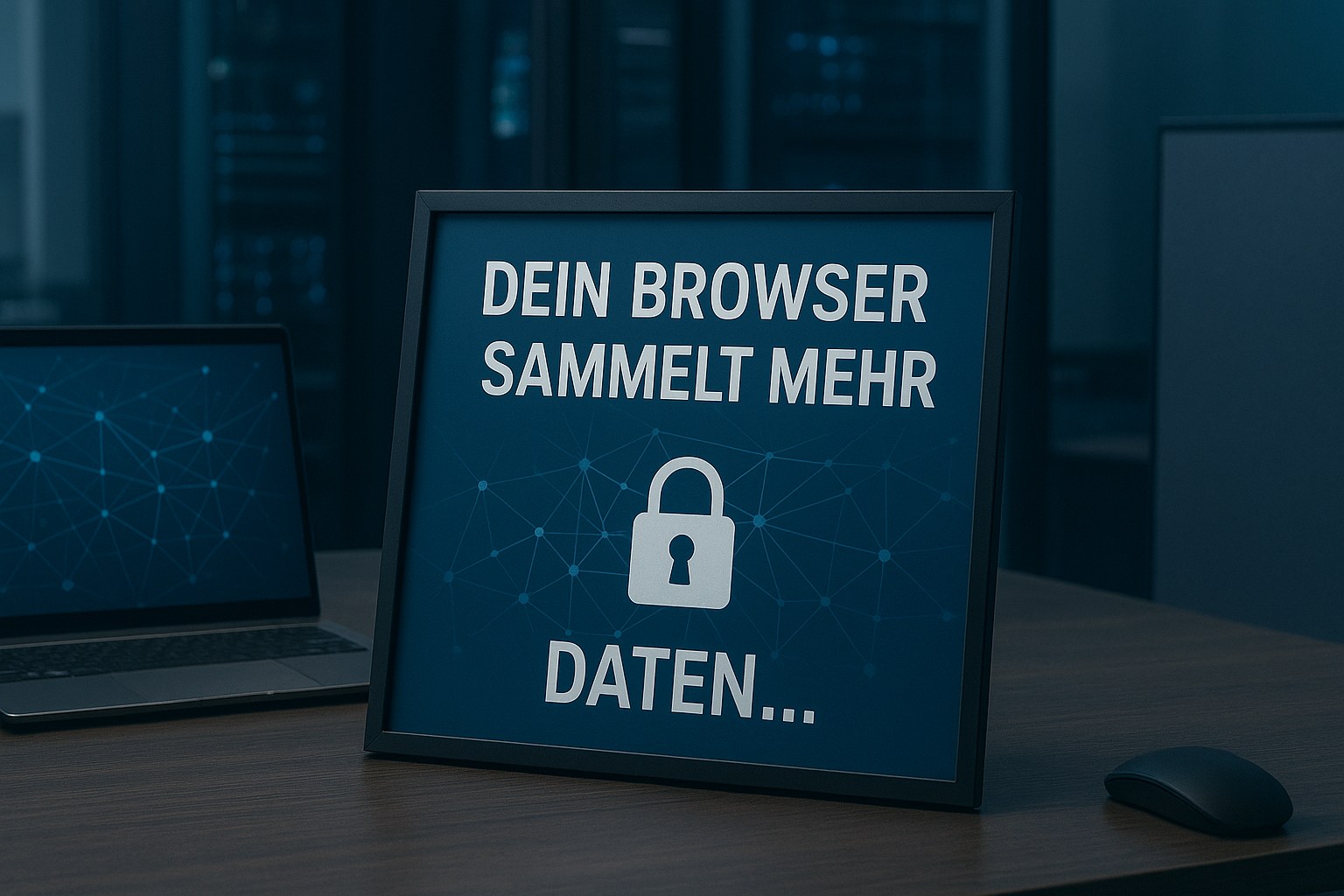 Don’t forget to protect your browsing privacy