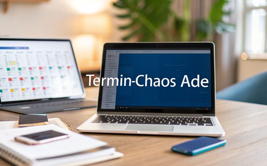 Outlook Kalender gemeinsam nutzen: Schluss mit dem Termin-Chaos im Team