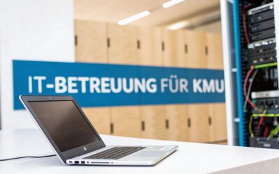 Passende IT-Betreuung für kleine Unternehmen – Dein Wegweiser für eine stabile IT