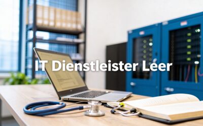 Ihr IT-Dienstleister in Leer: Wie wir Praxen, Kanzleien und Betriebe wirklich voranbringen