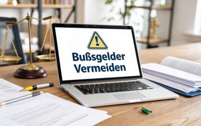 DSGVO Verstoß Strafe: So schützt du dein Unternehmen vor Bußgeldern