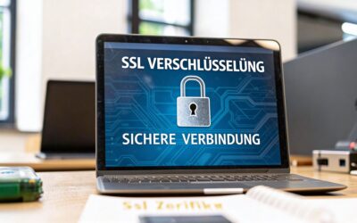 Was ist eine SSL-Verschlüsselung und warum ist sie für dich überlebenswichtig?
