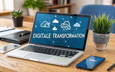 Digitale Transformation in Unternehmen: Ein Leitfaden aus der Praxis