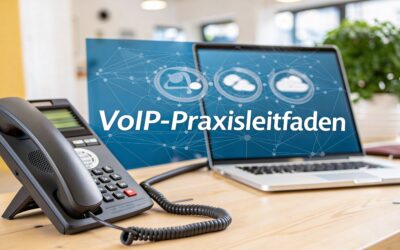 VoIP Telefonanlage für kleine Unternehmen: Dein Praxis-Leitfaden für 2026