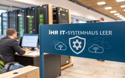 IT-Systemhaus Leer: Wann dein IT-Dienstleister zum Bremsklotz wird