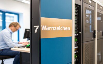 IT-Dienstleister wechseln – 7 Warnzeichen, dass deine IT nicht gut betreut wird