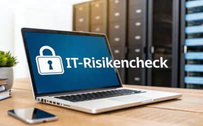 Die 10 größten IT-Risiken für mittelständische Unternehmen – Ein Praxis-Check