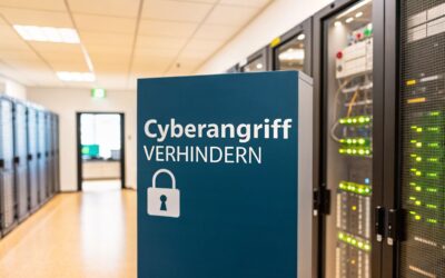 Cyberangriff verhindern: 10 Praxistipps für dein Unternehmen