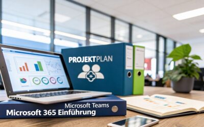 Microsoft 365 Einführung: So klappt der Umstieg in der Praxis