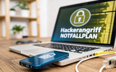 Hackerangriff: Was tun? Dein praxisnaher Notfallplan für den Ernstfall