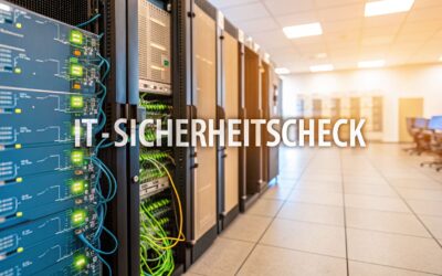 7 IT-Sicherheitschecks, die Du kennen solltest