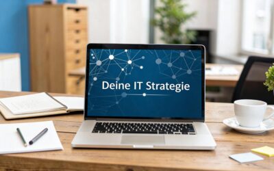 Deine IT-Strategie für 2026, die im Alltag funktioniert