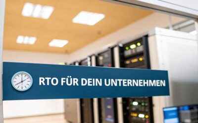 Was ist das Recovery Time Objective für dein Unternehmen?