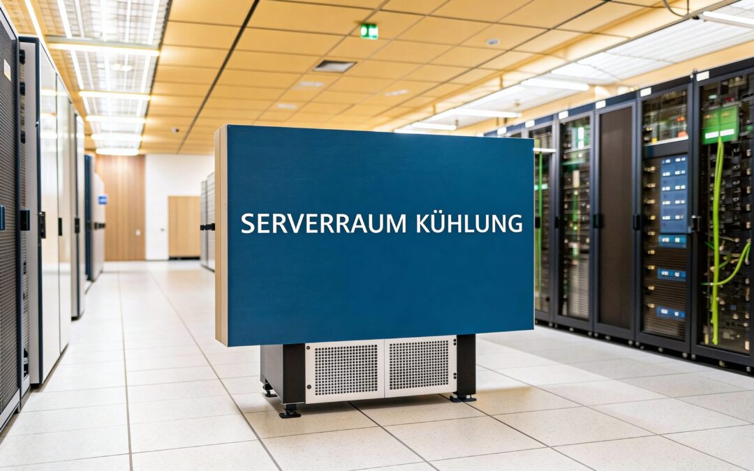 Effektive Serverraum Kühlung für dein Unternehmen