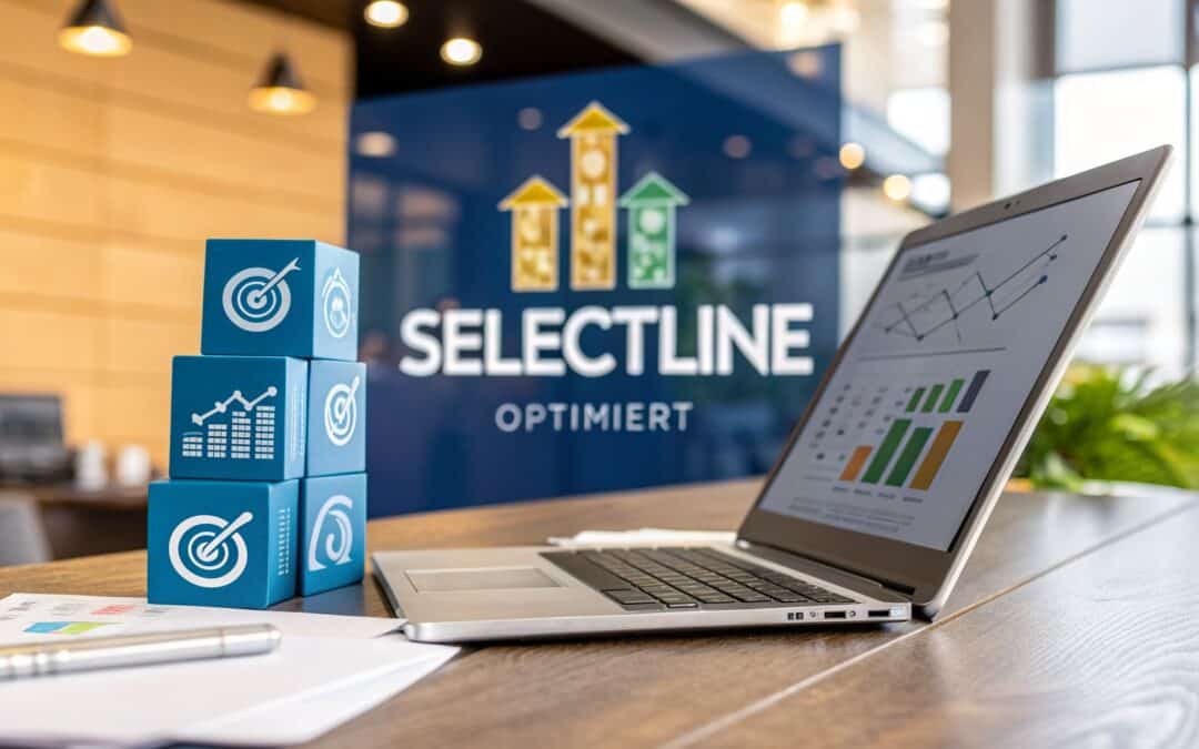 So optimierst du dein Unternehmen mit der Select Line Software