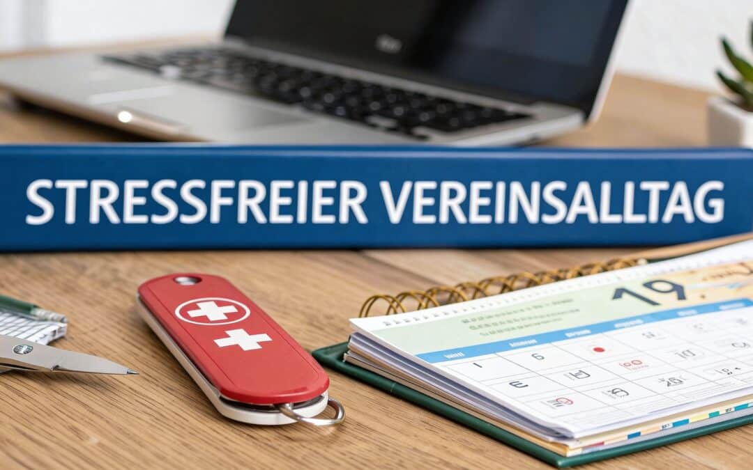 Software für Vereinsverwaltung: Endlich stressfrei den Verein managen