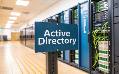 Was ist ein Active Directory? Eine einfache Erklärung für dein Unternehmen