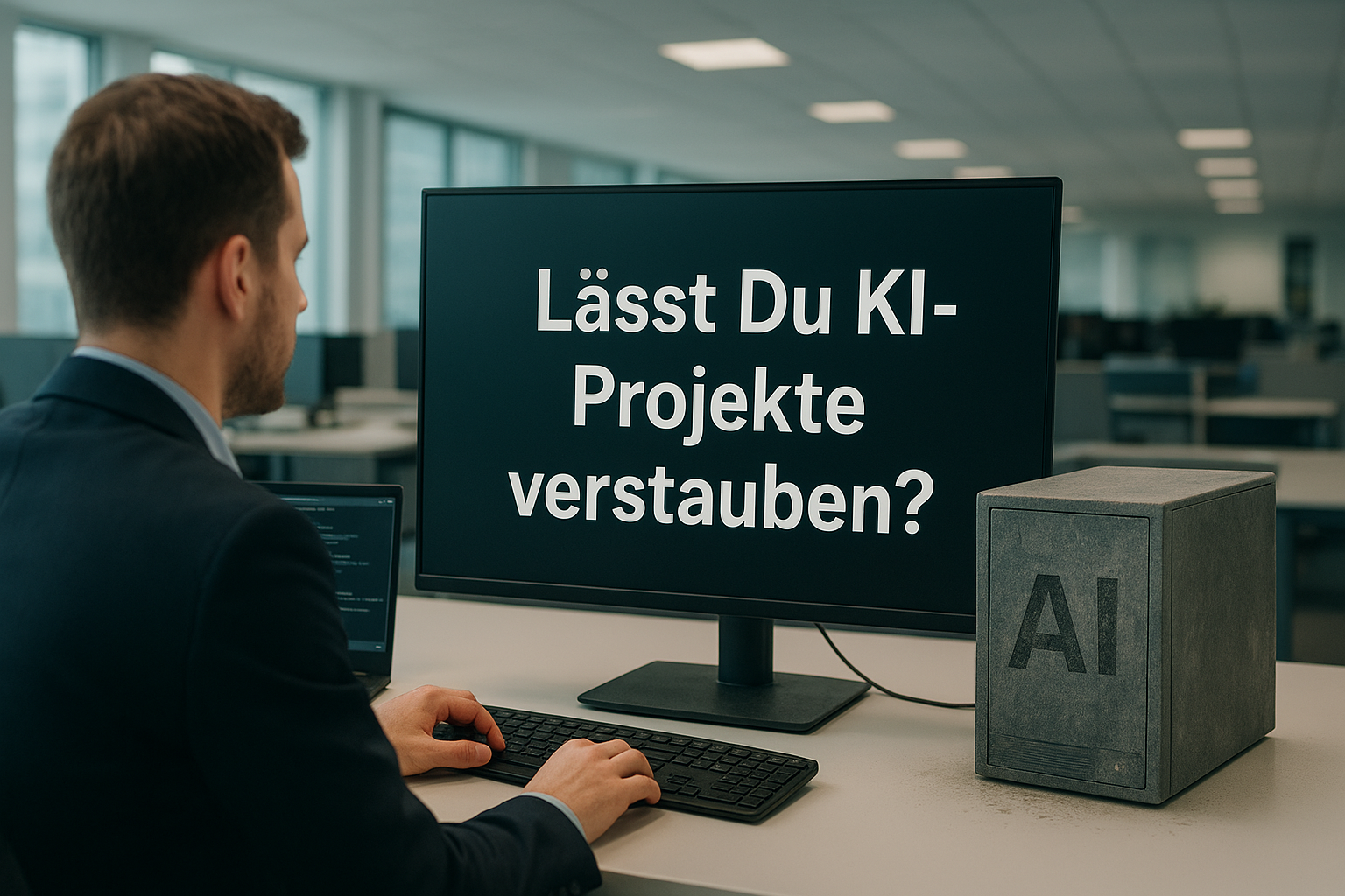 How to stop AI projects stalling How to stop AI projects stalling