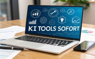 Praxisnahe KI-Tools für kleine Unternehmen, die sofort helfen