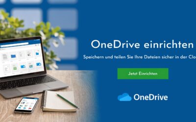 OneDrive für Unternehmen einrichten: Einfach & Effizient