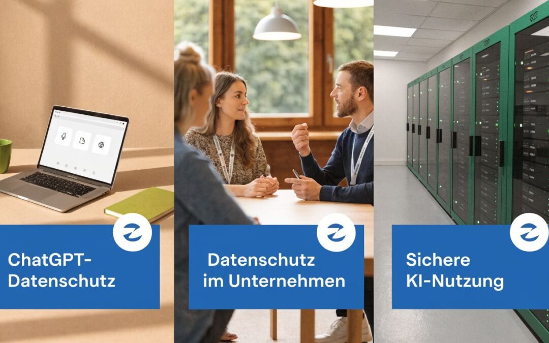 ChatGPT Datenschutz für Unternehmen